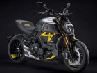 2021 Ducati Diavel 1260 S Black and Steel